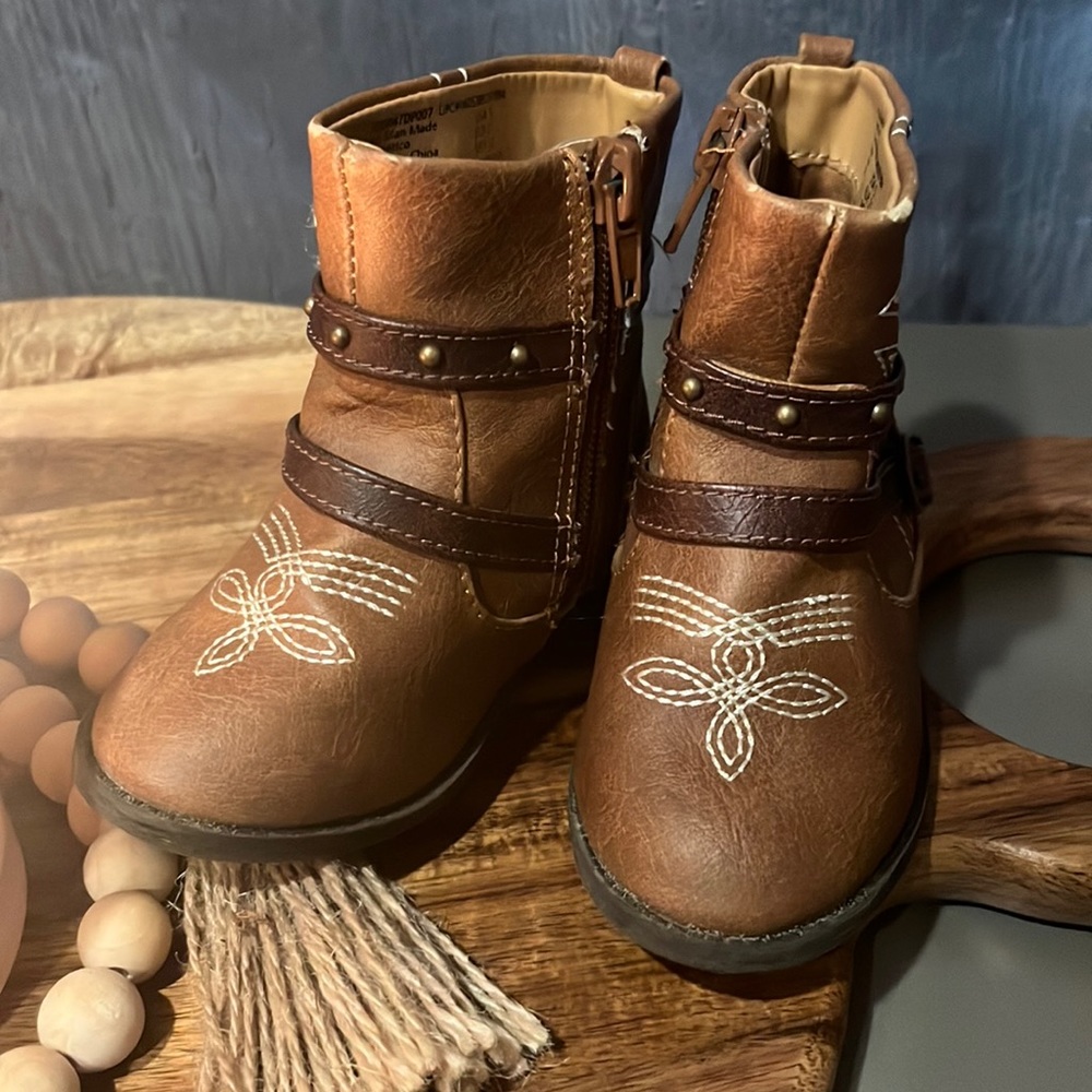 Cowgirl boots